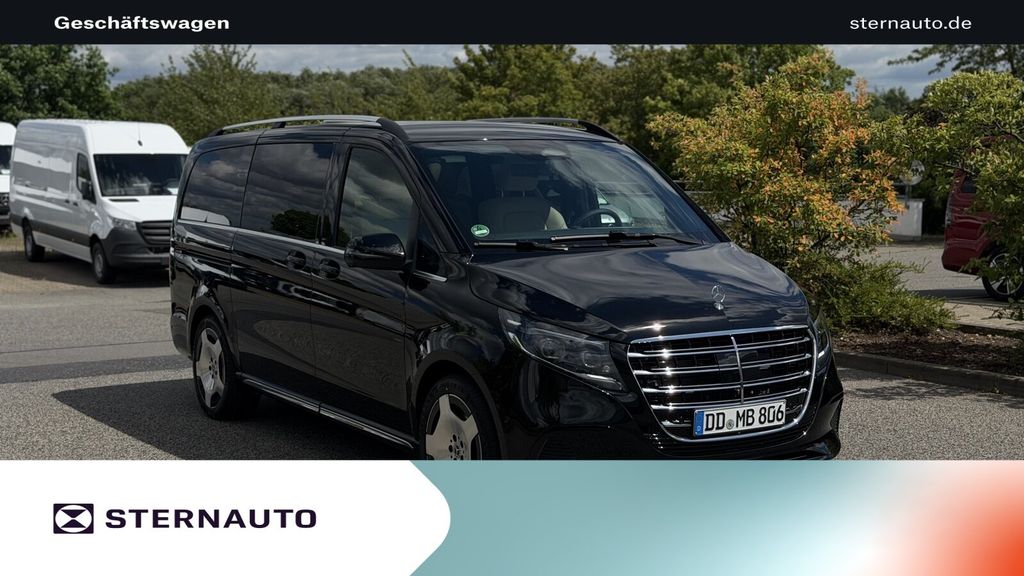 Mercedes-Benz V 300 3.001 km 112.471 &euro; Kesselsdorf 01723