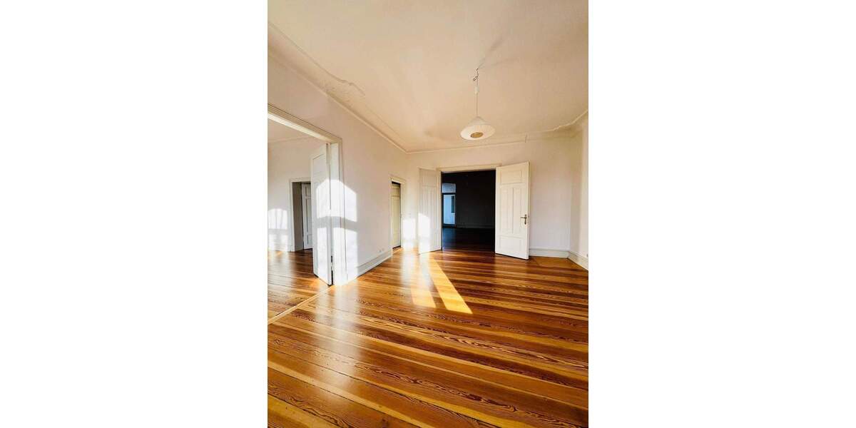 Etagenwohnung Lüneburg Rotes Feld - 5 Zimmer, 166 m&sup2;, 849.000&euro; | Angebot:25778186