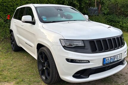 Jeep Grand Cherokee 135.000 km 33.999 &euro; Seevetal 21220