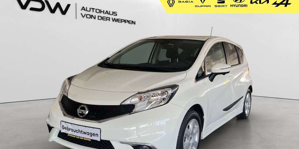 Nissan Note 41.300 km 9.600 &euro; Stuttgart 70469
