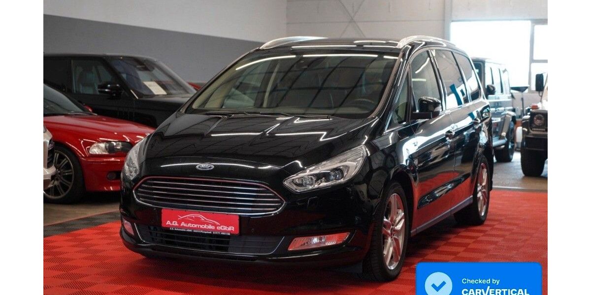 Ford Galaxy 136.755 km 20.950 &euro; Pfungstadt 64319
