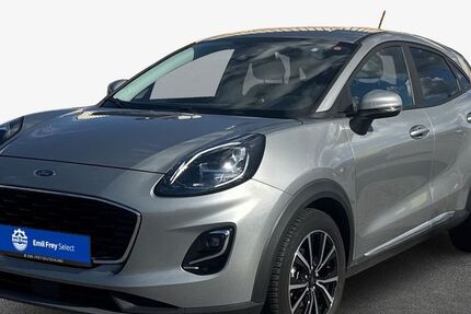 Ford Puma 32.960 km 17.990 &euro; Frankfurt 60386