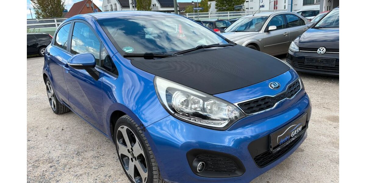 Kia Rio 129.800 km 6.999 &euro; Renningen 71272