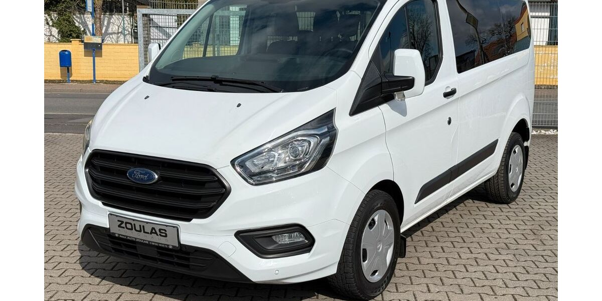 Ford Tourneo Custom 118.000 km 18.490 &euro; Maintal OT Dörnigheim 63477