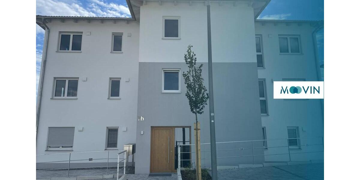 Traumhafte 1-Zimmer-Neubauwohnung inkl. EBK und Garage 1 zimmer