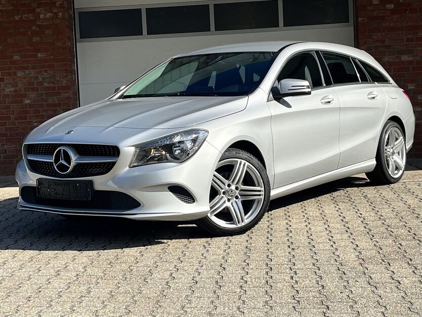 Mercedes-Benz CLA 180 170.967 km 12.500 € Düsseldorf 40599