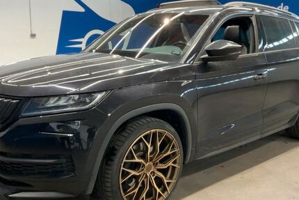 Skoda Kodiaq 75.642 km 27.990 &euro; Leipzig 04347