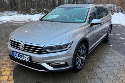 VW Passat Alltrack 160.000 km 18.500 &euro; Hornbek 21514