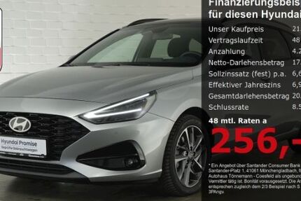Hyundai i30 18.739 km 21.424 &euro; Coesfeld 48653