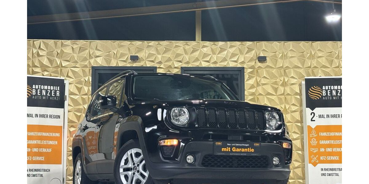 Jeep Renegade 49.000 km 14.999 &euro; Swisttal 53913