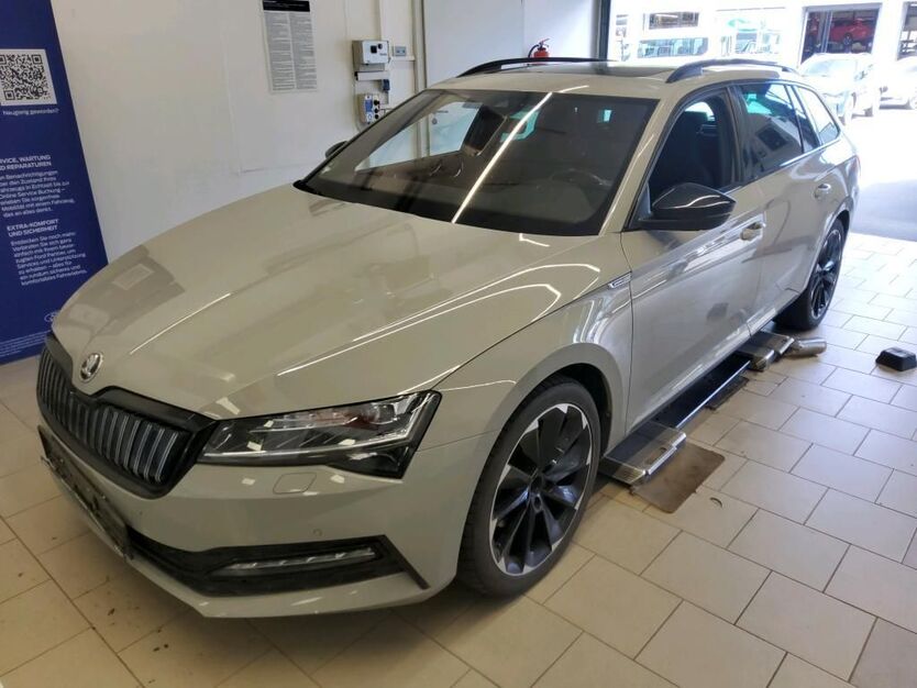 Skoda Superb 72.684 km 28.750 € Hagen 58091
