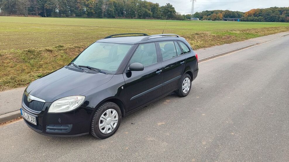 Skoda Fabia 223.000 km 2.500 € Viersen 41748