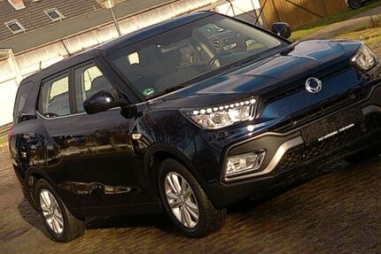 SsangYong XLV 139.800 km 9.750 &euro; Demmin 17109