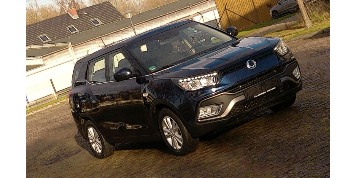SsangYong XLV 139.800 km 9.750 &euro; Demmin 17109