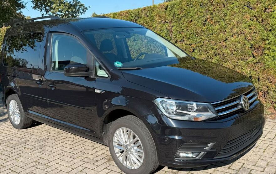 VW Caddy 117.900 km 20.500 € Wadern 66687