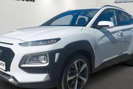 Hyundai KONA 39.000 km 17.490 € Plauen 08529
