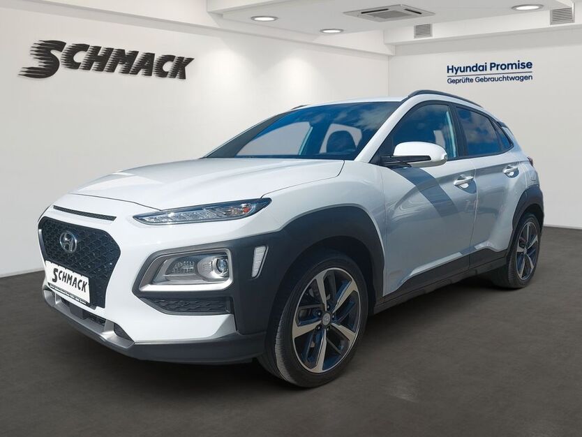 Hyundai KONA 39.000 km 17.490 € Plauen 08529