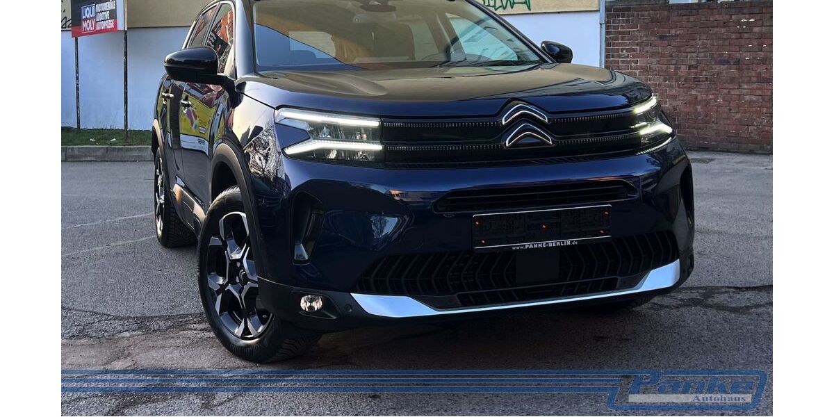 Citroen C5 Aircross 9.150 km 26.890 &euro; Berlin - Pankow 13187