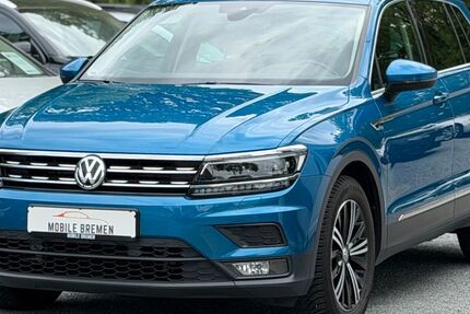 VW Tiguan 110.500 km 20.990 &euro; Bremen 28259