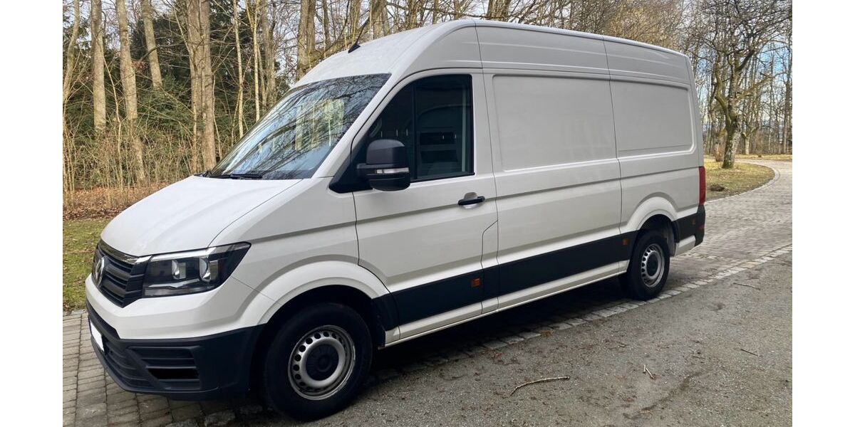 VW Crafter 199.917 km 17.500 &euro; Vilshofen 94032