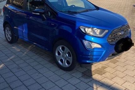 Ford EcoSport 69.750 km 11.750 &euro; Eging am See 94535