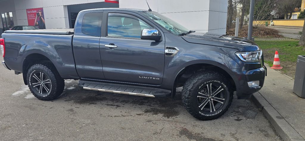 Ford Ranger 30.000 km 31.200 &euro; Baar-Ebenhausen 85107