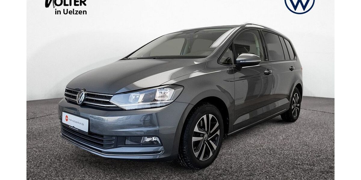 VW Touran 83.800 km 22.420 &euro; Uelzen 29525