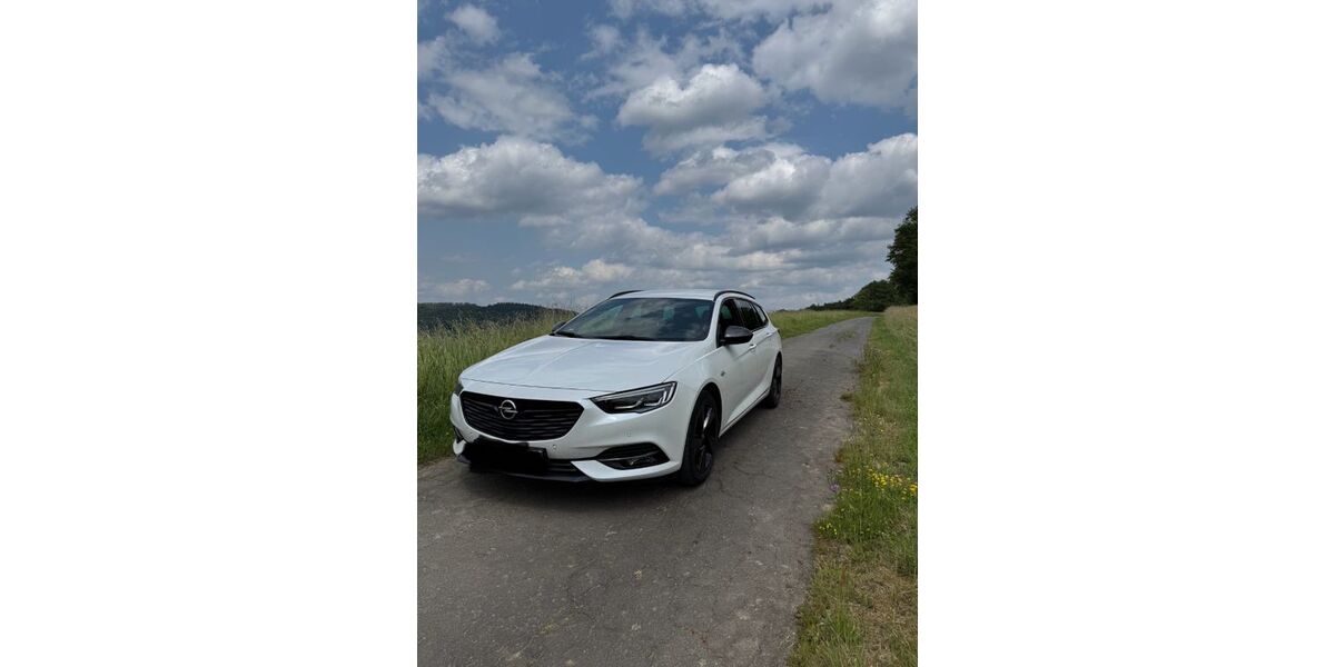 Opel Insignia 72.400 km 18.500 &euro; Dienethal 56379
