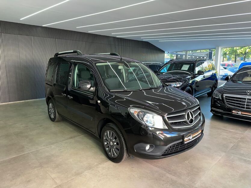 Mercedes-Benz Citan 159.054 km 12.950 € Berlin 12357