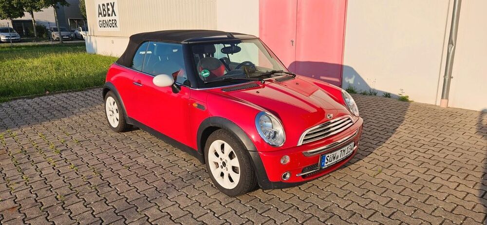Cooper Cabrio