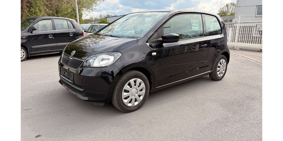Skoda Citigo 148.000 km 4.900 &euro; Werl 59457