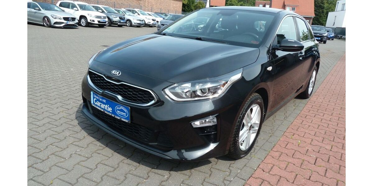 Kia ceed / Ceed 83.000 km 12.490 &euro; Hamm 59073