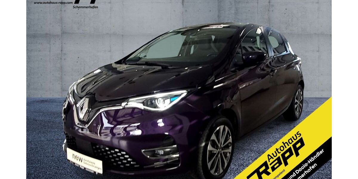 Renault ZOE 91.550 km 12.920 &euro; Schemmerhofen 88433