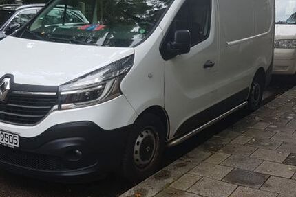 Renault Trafic 140.000 km 11.800 € München 80802
