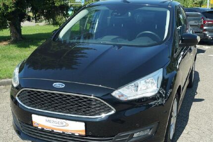 Ford C-Max 73.665 km 12.490 € Appenweier-Urloffen 77767