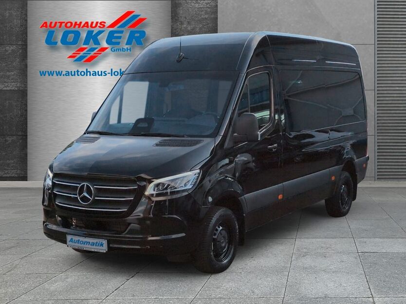 Mercedes-Benz Sprinter 4.552 km 68.970 € Raesfeld - Erle 46348
