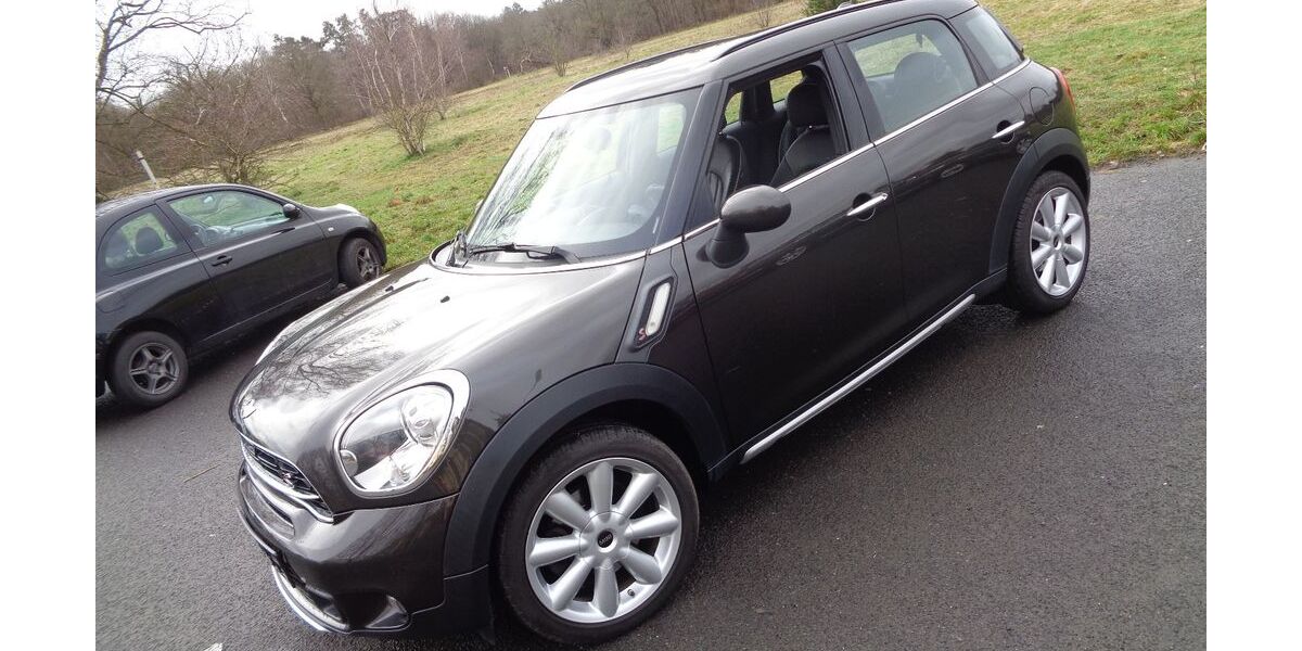 Mini Countryman S (Cooper) 124.996 km 10.990 &euro; Mühlheim 63165