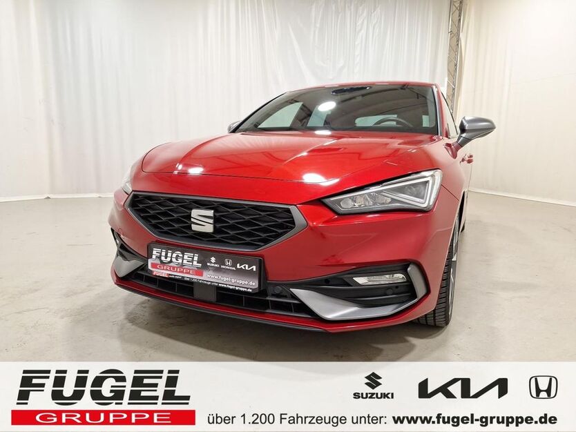 Seat Leon 50.045 km 19.849 € Dresden 01157
