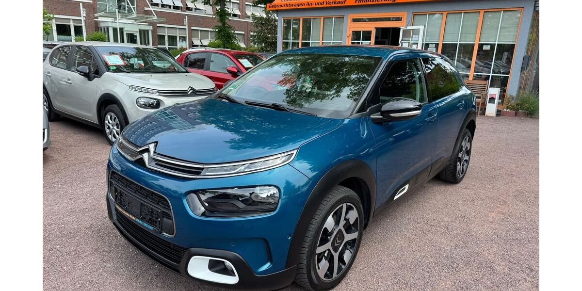 Citroen C4 Cactus 110.700 km 7.990 &euro; Magdeburg 39124