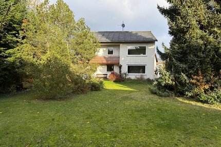 Exklusives Baugrundstück in zentraler Lage Oberkaufungens