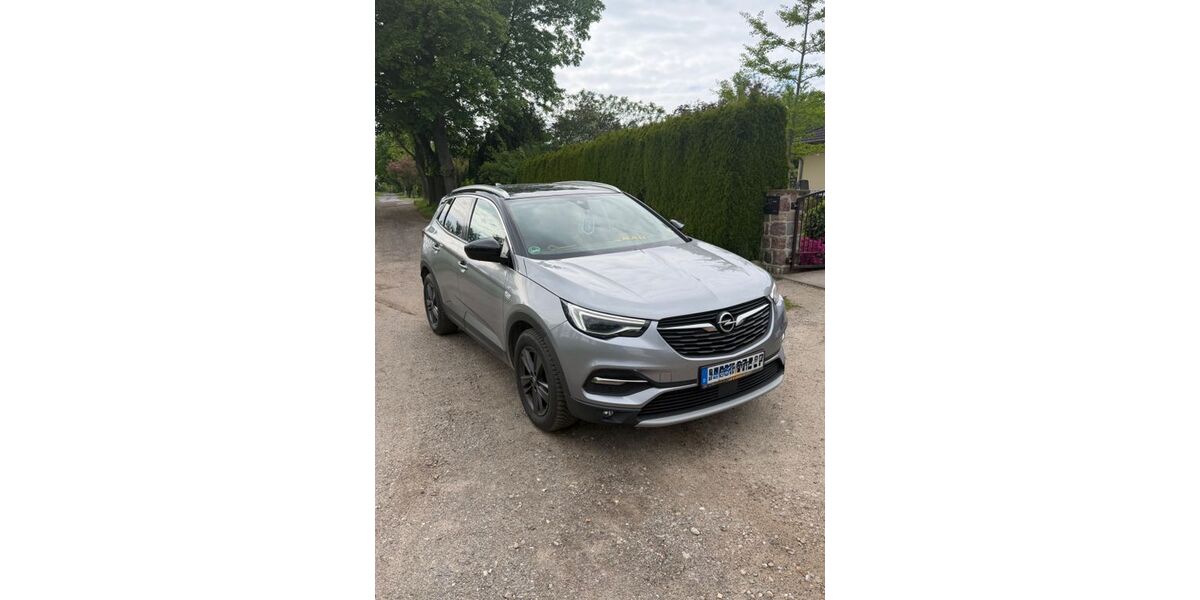 Opel Grandland (X) 57.500 km 14.690 &euro; Werneuchen 16356