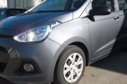 Hyundai i10 57.450 km 5.700 € Heimertingen 87751