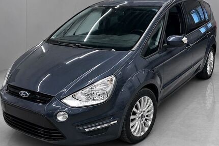 Ford S-Max 162.000 km 7.930 &euro; Lage 32791