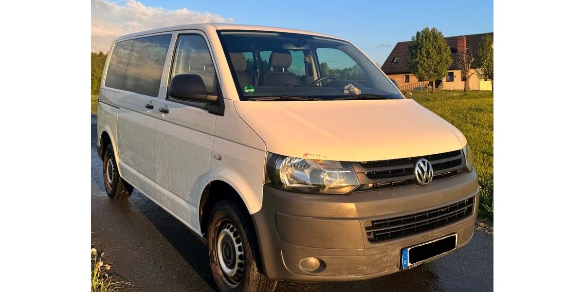VW T5 Transporter 176.900 km 11.990 &euro; Münchberg 95213