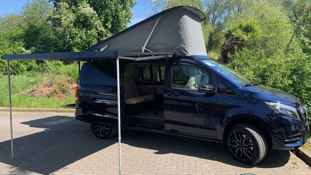 Mercedes-Benz Marco Polo 65.000 km 70.000 &euro; Eberswalde 16225