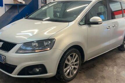 Seat Alhambra 222.500 km 8.990 &euro; Frankfurt am Main 65933
