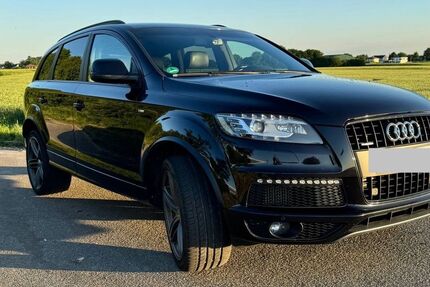 Audi Q7 115.000 km 26.380 &euro; Wegberg 41844