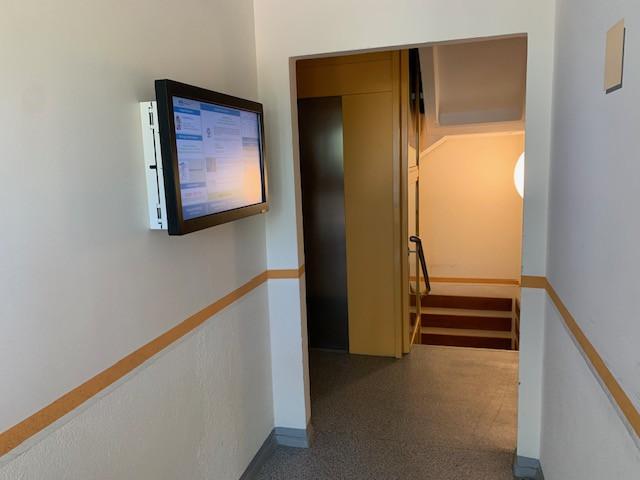 Etagenwohnung Wittenberg Lutherstadt - 3 Zimmer, 57 m&sup2;, 402&euro; | Angebot:26383651