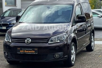 VW Caddy 171.000 km 10.399 € Wiesloch 69168