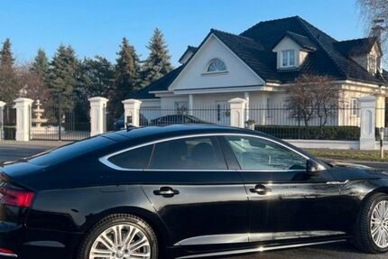 Audi A5 117.000 km 22.600 &euro; Berlin 12355